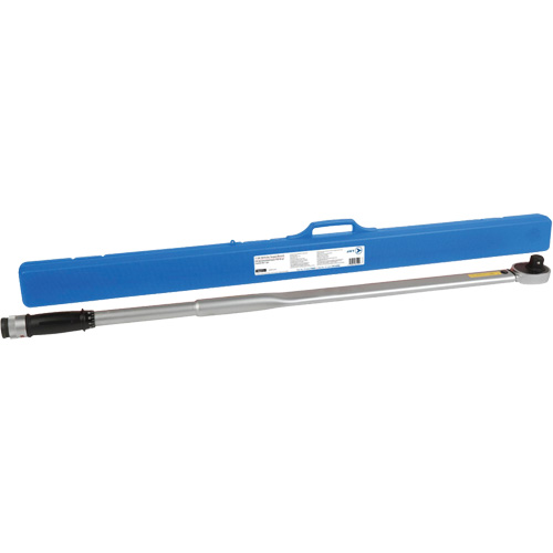 JTW-10700 Cl&eacute;s dynamom&eacute;triques, &agrave; cliquer, Entraînement 1" carr&eacute; Toolneeds Inc.