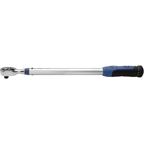 JSHD Series Super Heavy-Duty Torque Wrenches, Click, 1/2" Square Drive Toolneeds Inc.