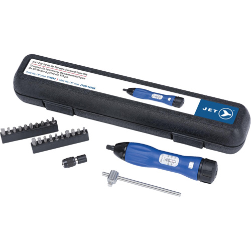 JTSD-1450K Torque Screwdriver Kits Toolneeds Inc.