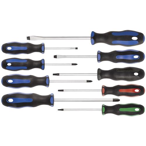 JTSD-9S Jeux de tournevis, 9 m Toolneeds Inc.
