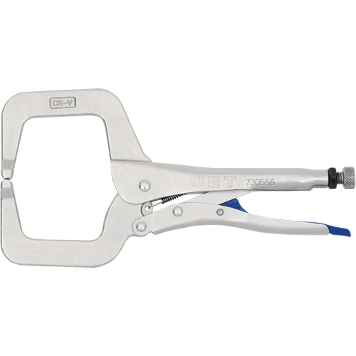 J11R, Locking Clamps, 11" (279 mm) Capacity Toolneeds Inc.