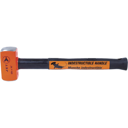 USH-616 Indestructible Hammers, 12 lbs., 16" Toolneeds Inc.