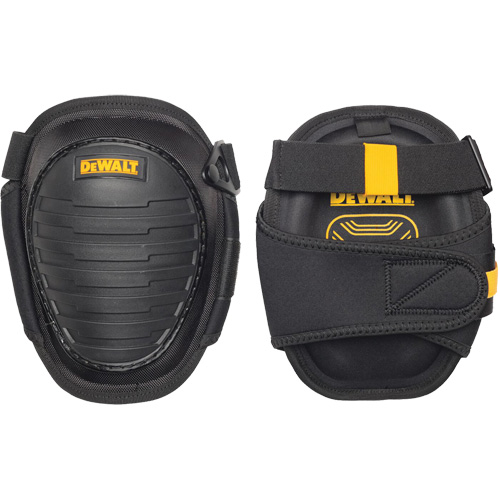 Hard-Shell Knee Pads, Buckle Style, Foam Caps, Gel Pads Toolneeds Inc.