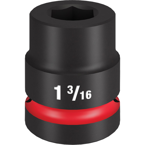 Douille Shockwave Impact Duty, Chocs, 1-3/16", Prise 1", 6 pans Toolneeds Inc.