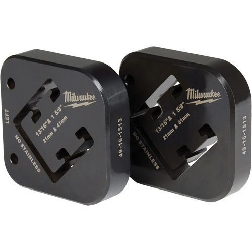Fraises de cisaillement &agrave; &eacute;tr&eacute;sillon combin&eacute;es 13/16" & 1-5/8" x 1-5/8" Toolneeds Inc.