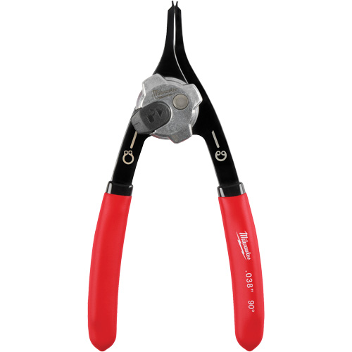 Pinces &agrave; anneau de retenue convertibles 0,038" Toolneeds Inc.