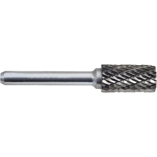 A3-DC JET-KUT&reg; GP Cylindrical Shape Carbide Bur, 3/8" Dia., V Shank Toolneeds Inc.