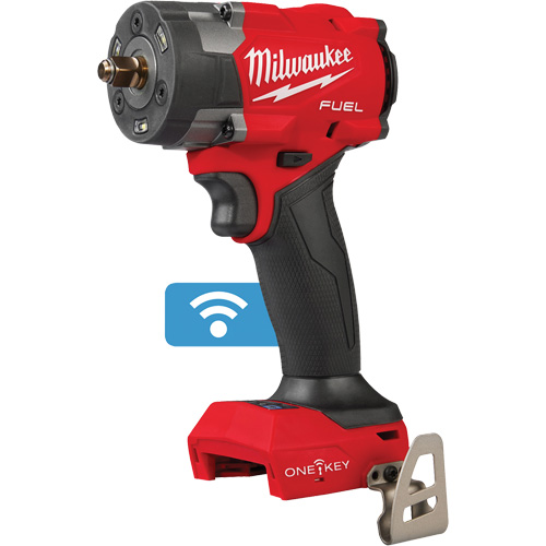 M18 Fuel Controlled Compact Impact Wrench, 18 V, 3/8" Socket Toolneeds Inc.