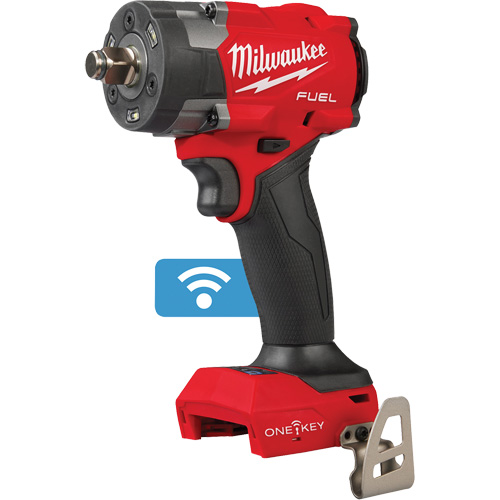 Cl&eacute; &agrave; chocs contr&ocirc;l&eacute;e compacte M18 Fuel, 18 V, Mandrin 1/2" Toolneeds Inc.
