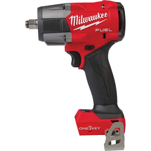 Cl&eacute; &agrave; chocs contr&ocirc;l&eacute;e &agrave; couple moyen M18 Fuel, 18 V, Mandrin 1/2" Toolneeds Inc.