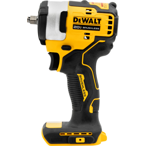 MAX* Cordless Impact Wrench with Hog Ring Anvil (Tool Only), 20 V, 3/8" Socket Toolneeds Inc.