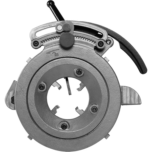 T&ecirc;te de filetage pour tuyaux NPT avec micro-ajustement Toolneeds Inc.