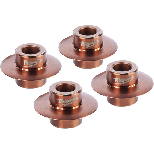 Roues de coupe pour filetage de tuyaux universel Toolneeds Inc.