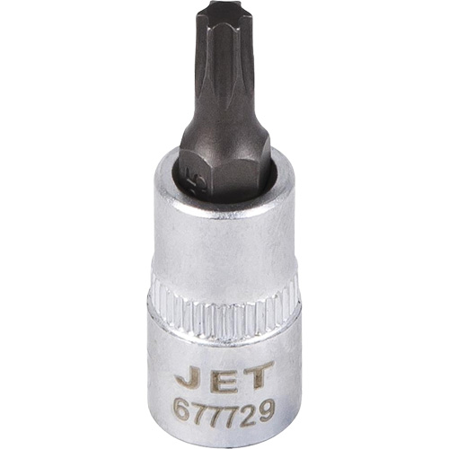 Douille S2 &agrave; foret long, Torx, T-40 x 2" lo, Prise 3/8" Toolneeds Inc.