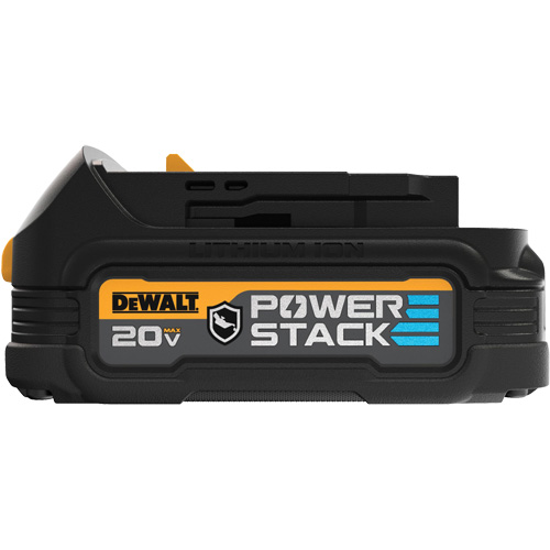 Batterie compacte r&eacute;sistante &agrave; l'huile POWERSTACK, Lithium-ion, 20 V, 1,7 Ah Toolneeds Inc.
