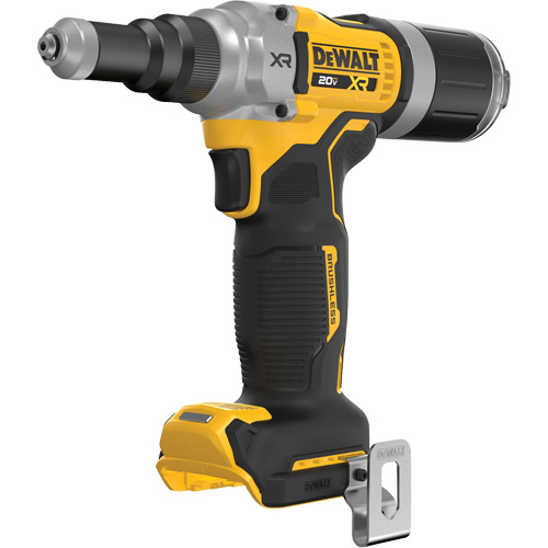 Outil &agrave; riveter sans fil et sans balai 1/4" XR (outil seulement) Toolneeds Inc.