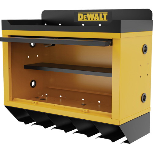 Armoire murale pour outil motoris&eacute; Toolneeds Inc.
