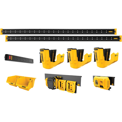 Power Tool Storage Kit Toolneeds Inc.