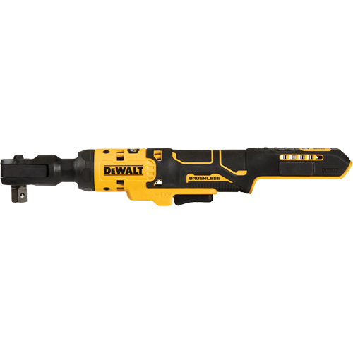 ATOMIC COMPACT SERIES 20V MAX Brushless 1/2" Ratchet (Tool Only) Toolneeds Inc.