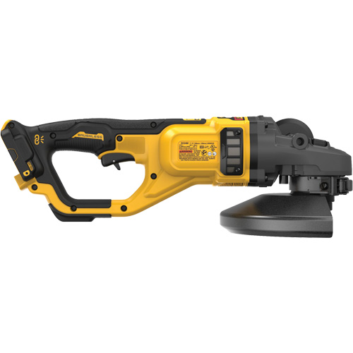 Grande meuleuse angulaire MAX, Roue de 7" - 9", 60 V Toolneeds Inc.