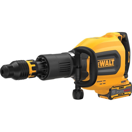SDS MAX Inline Chipping Hammer Kit, 30", 27 lbs. Head Toolneeds Inc.
