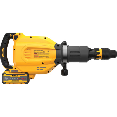 SDS MAX Inline Chipping Hammer Kit, 30", 27 lbs. Head Toolneeds Inc.