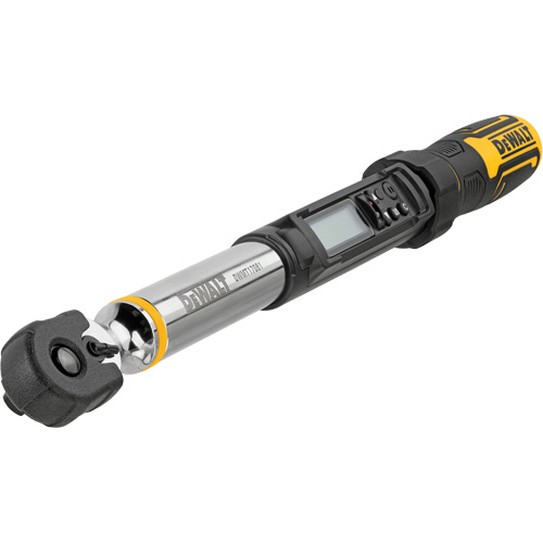 Torque Wrench, Electronic, 3/8" Square Drive, 20 - 100 ft-lbs. Toolneeds Inc.
