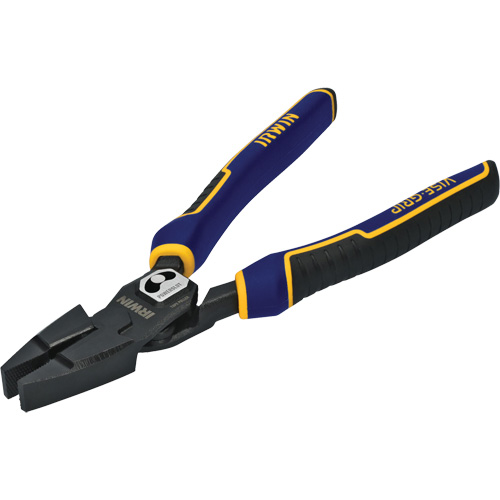 VISE-GRIP&reg; PowerSlot High-Leverage Lineman's Pliers Toolneeds Inc.