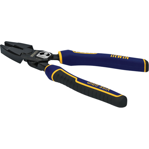 VISE-GRIP&reg; PowerSlot High-Leverage Lineman's Pliers Toolneeds Inc.
