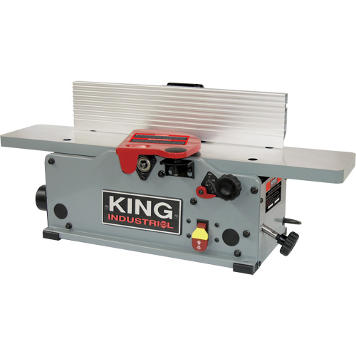Benchtop Jointer with Helical Cutterhead Toolneeds Inc.