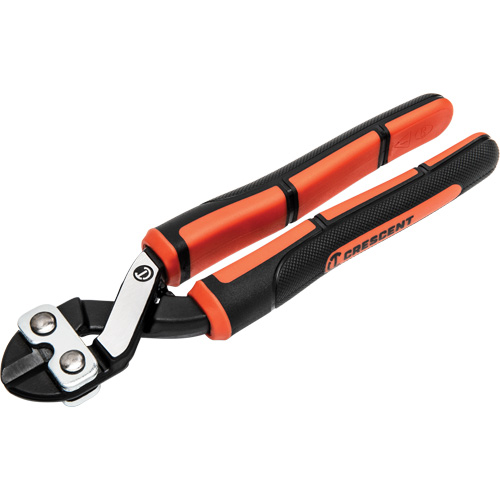 Compact Wire & Bolt Cutter, 8-1/2" L Toolneeds Inc.