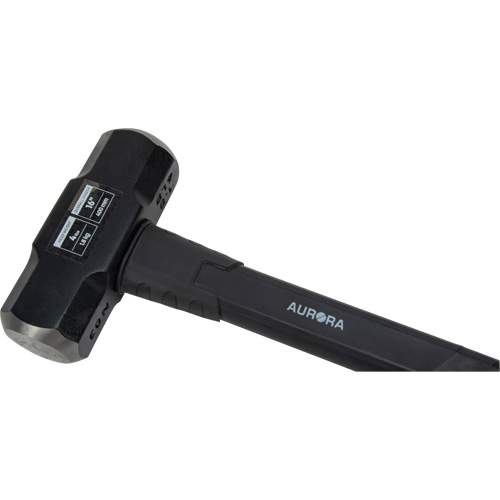 Sledge Hammer, 4 lbs., 16", Fibreglass Handle Toolneeds Inc.