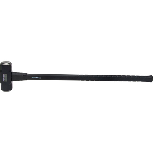 Sledge Hammer, 10 lbs., 36", Fibreglass Handle Toolneeds Inc.