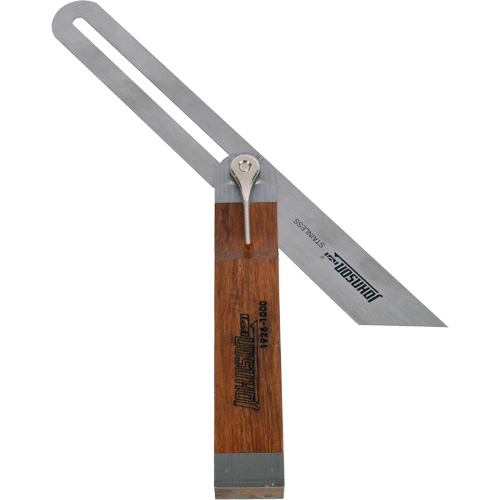 10" Professional Carbonized Bamboo T-Bevel Toolneeds Inc.