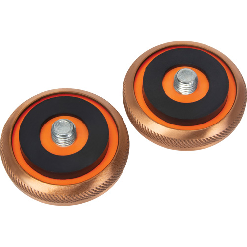 Capuchons d'extr&eacute;mit&eacute; en cuivre Toolneeds Inc.