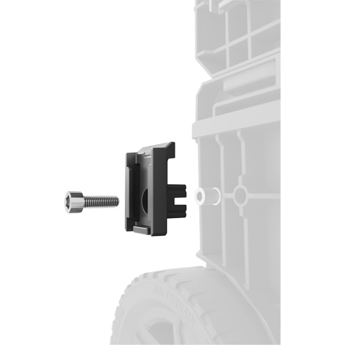 Arx Custom Connectors for Accessories & Wall-Mounting Toolneeds Inc.