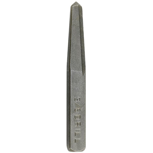 Extracteur de vis &agrave; caniveau, Pour vis de 5/8", Acier au chrome Toolneeds Inc.