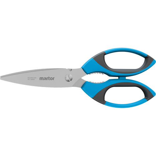 Secumaxx Safety Scissors, Rings Handle Toolneeds Inc.