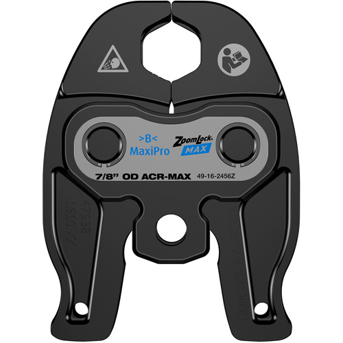 M&acirc;choire de presse ZoomLock MAX 7/8" pour outils de presse M12 FORCE LOGIC Toolneeds Inc.