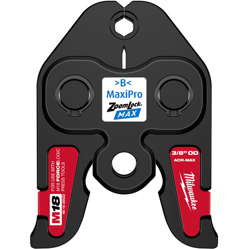 M&acirc;choire de presse ZoomLock MAX 3/8" pour outils de presse M18 FORCE LOGIC Toolneeds Inc.
