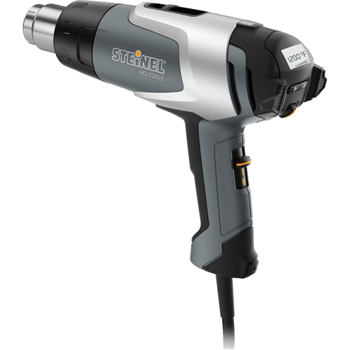 Pistolet thermique 2320 E, 120°F - 1200°F (50°C - 650°C) Toolneeds Inc.