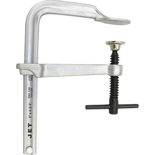 JLRD-20 Standard-Duty L Clamp, 20" (508 mm) Toolneeds Inc.