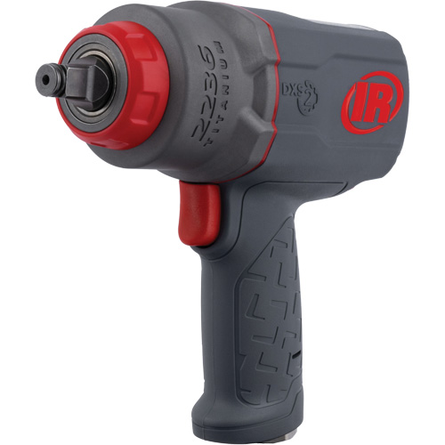 Heavy-Duty Impact Wrench with Friction Ring, 1/2" Drive, 1/4" NPT Air Inlet, 7500 No Load RPM Toolneeds Inc.