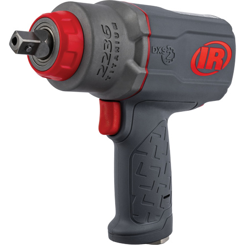 Heavy-Duty Impact Wrench with Pin Detent, 1/2" Drive, 1/4" NPT Air Inlet, 7500 No Load RPM Toolneeds Inc.