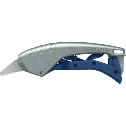 Secunorm 610 XDR Safety Knife, 32 mm, Stainless Steel, Heavy-Duty Toolneeds Inc.