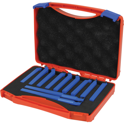 11-Piece Metal Lathe Cutter Set Toolneeds Inc.