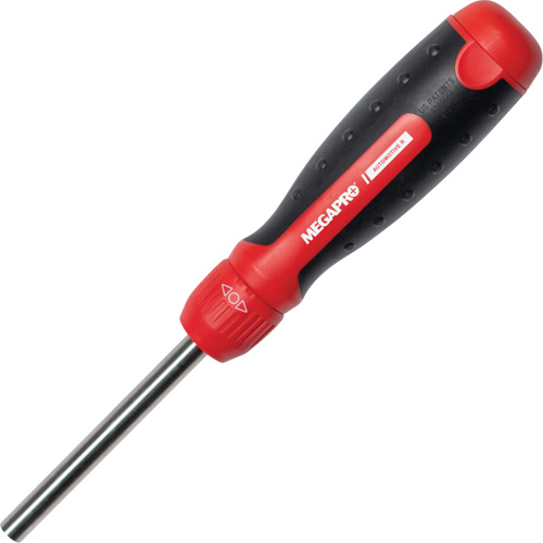 13-in-1 Automotive Ratcheting Multi-Bit Screwdriver, Cushion Grip Handle Toolneeds Inc.