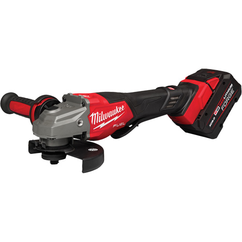 Trousse d'interrupteur &agrave; palette pour frein de meuleuse Fuel, Roue de 4-1/2" - 6", 18 V Toolneeds Inc.