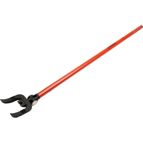 Barre-levier pour le retrait de plateforme d'indexation, 5-59/500" la, 44" lo Toolneeds Inc.