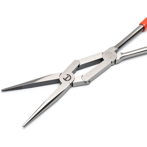 X2 Dipped Handle Long Reach Pliers, 13" L Toolneeds Inc.